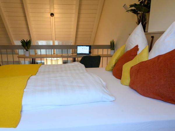 Naturglück Inselmühle : photo 7 de la chambre chambre triple supérieure