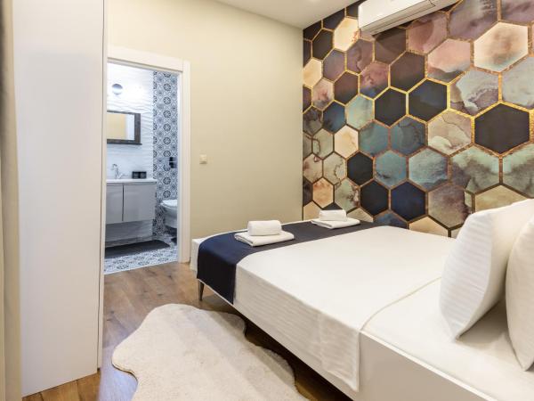 BayMari Suites Plus Florya : photo 8 de la chambre appartement 1 chambre