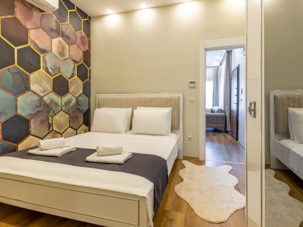 BayMari Suites Plus Florya : photo 7 de la chambre appartement 1 chambre