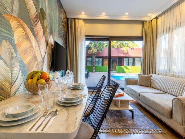 BayMari Suites Plus Florya : photo 1 de la chambre appartement 1 chambre