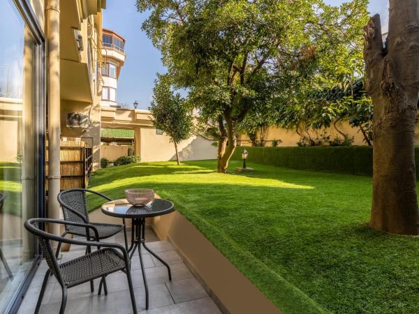 BayMari Suites Plus Florya : photo 2 de la chambre appartement 1 chambre