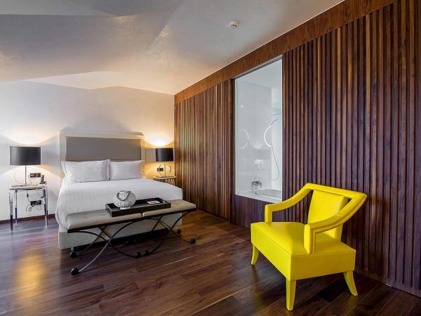 BessaHotel Liberdade : photo 3 de la chambre suite deluxe