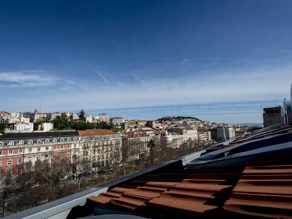 BessaHotel Liberdade : photo 7 de la chambre suite deluxe