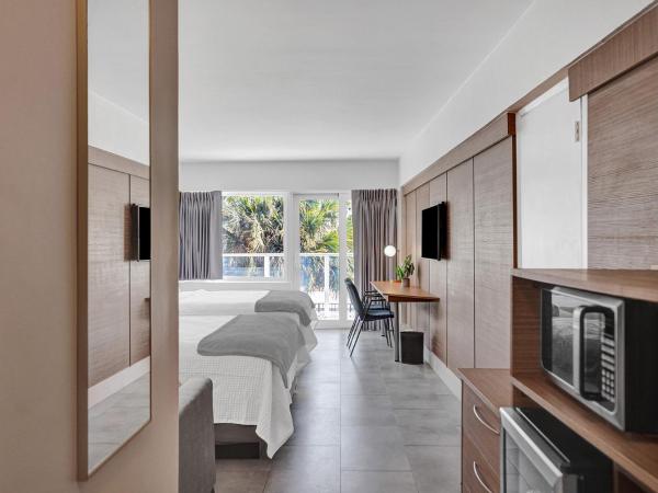 Royal Beach Palace : photo 6 de la chambre chambre quadruple supérieure 