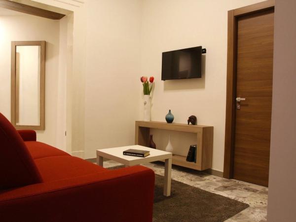 Dimora Bohèmien : photo 7 de la chambre chambre quadruple avec salle de bains privative