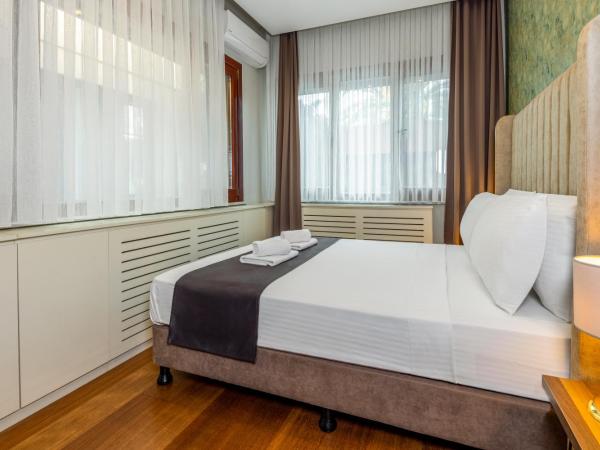 BayMari Suites Plus Florya : photo 7 de la chambre appartement 3 chambres deluxe - accès à la piscine