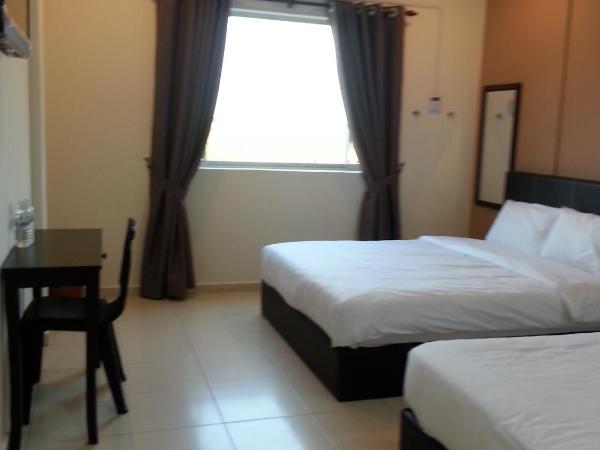 Alor Villa : photo 3 de la chambre chambre familiale standard