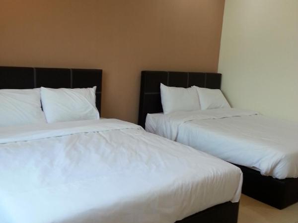 Alor Villa : photo 4 de la chambre chambre familiale standard