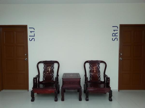 Alor Villa : photo 1 de la chambre chambre double standard avec balcon