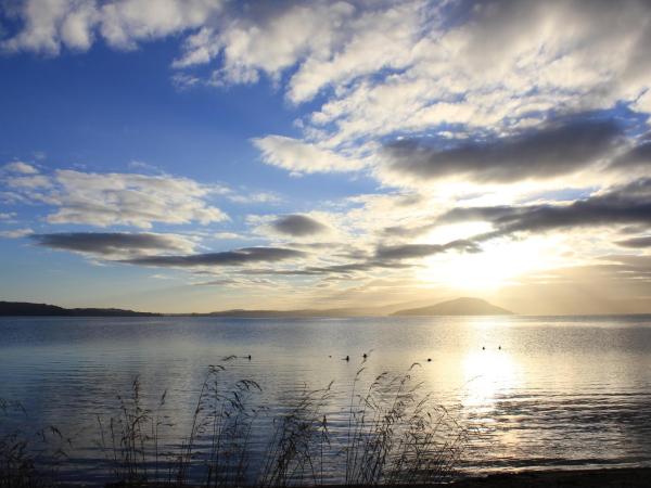 Lakeview Small Studio : photo 6 de la chambre grande villa