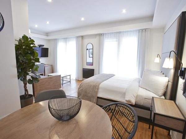 hotel & spa Carré Saint-Louis : photo 6 de la chambre chambre exécutive