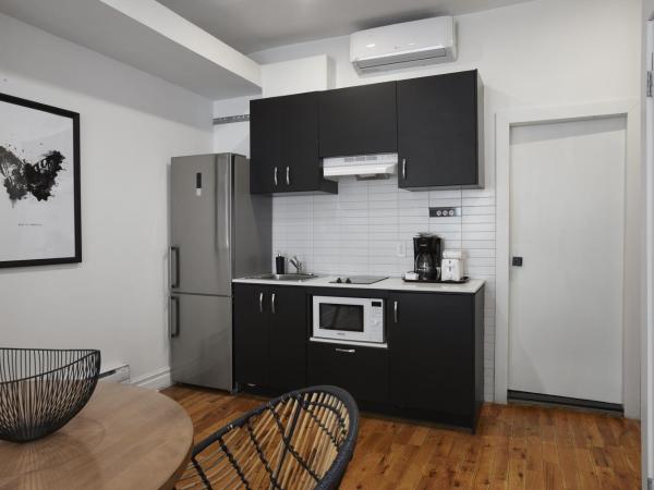 hotel & spa Carré Saint-Louis : photo 4 de la chambre chambre exécutive