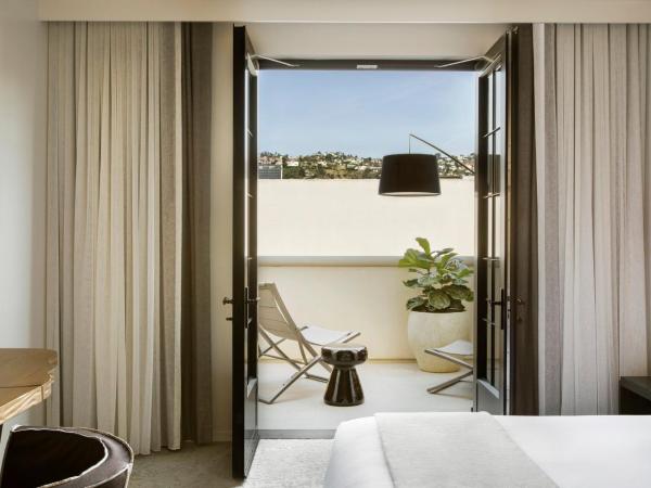 Kimpton La Peer Hotel West Hollywood, an IHG Hotel : photo 4 de la chambre chambre king premium avec terrasse