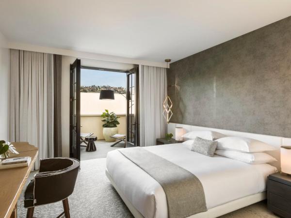 Kimpton La Peer Hotel West Hollywood, an IHG Hotel : photo 1 de la chambre chambre king premium avec terrasse