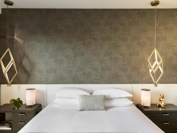 Kimpton La Peer Hotel West Hollywood, an IHG Hotel : photo 6 de la chambre chambre lit king-size premium