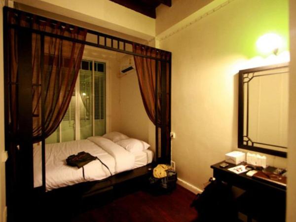 99 Oldtown Boutique Guesthouse SHA EXTRA PLUS : photo 3 de la chambre chambre double standard avec balcon