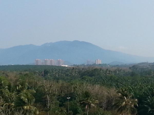 Alor Villa : photo 2 de la chambre chambre double standard avec balcon