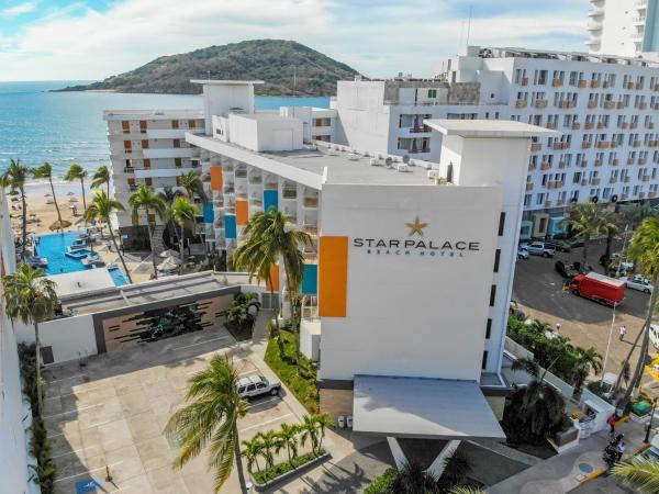 Star Palace Beach Hotel : photo 9 de la chambre chambre double standard