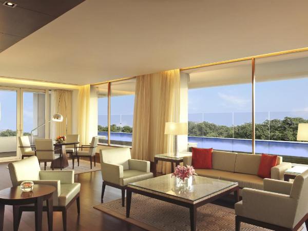 The Oberoi Gurgaon : photo 1 de la chambre residential suite with two way airport transfers