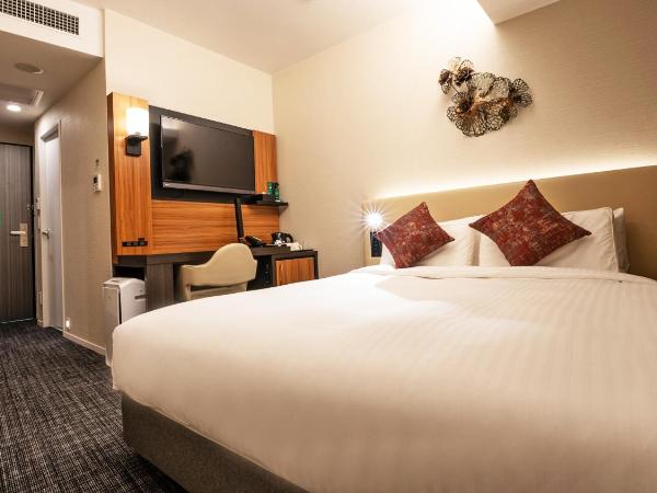 Premier Hotel CABIN PRESIDENT Osaka : photo 2 de la chambre premier Étage - chambre lit queen-size - non-fumeurs