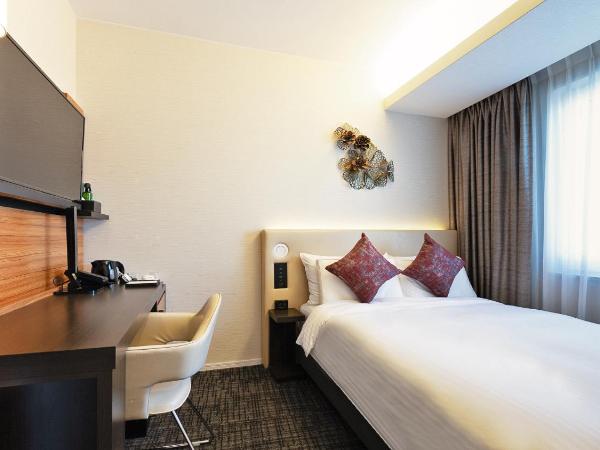 Premier Hotel CABIN PRESIDENT Osaka : photo 1 de la chambre premier Étage - chambre double - non-fumeurs