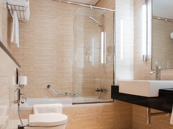 Pullman Dubai Jumeirah Lakes Towers : photo 9 de la chambre suite 2 chambres