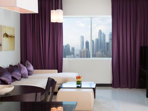 Pullman Dubai Jumeirah Lakes Towers : photo 7 de la chambre suite exécutive 1 chambre