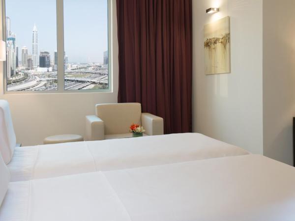 Pullman Dubai Jumeirah Lakes Towers : photo 6 de la chambre suite 2 chambres