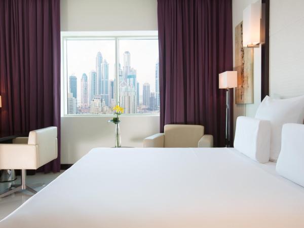 Pullman Dubai Jumeirah Lakes Towers : photo 5 de la chambre suite 3 chambres tower