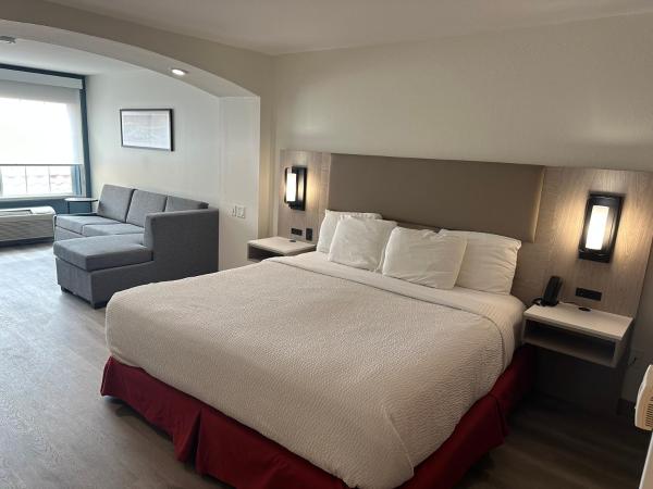 La Quinta by Wyndham Albuquerque Midtown NEWLY RENOVATED : photo 6 de la chambre suite 1 chambre lit king-size - non-fumeurs