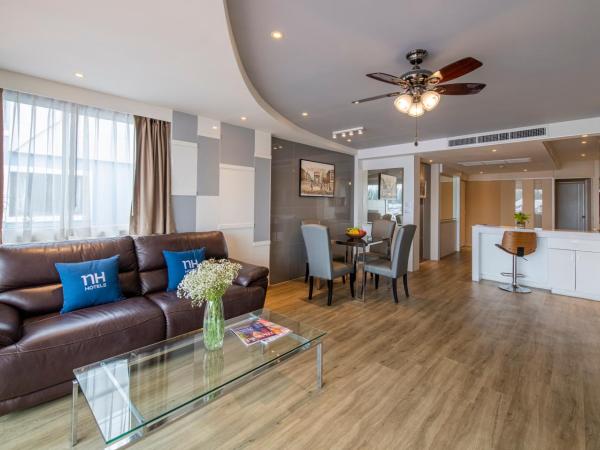 NH Boat Lagoon Phuket Resort : photo 10 de la chambre suite premier lagune
