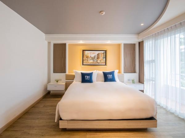 NH Boat Lagoon Phuket Resort : photo 3 de la chambre suite premier lagune