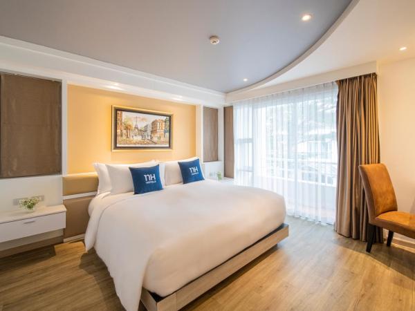 NH Boat Lagoon Phuket Resort : photo 1 de la chambre suite premier lagune