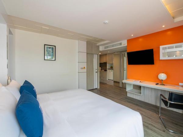NH Boat Lagoon Phuket Resort : photo 4 de la chambre  chambre deluxe premier
