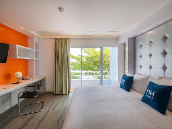 NH Boat Lagoon Phuket Resort : photo 7 de la chambre  chambre deluxe premier