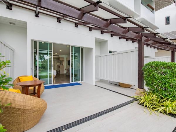 NH Boat Lagoon Phuket Resort : photo 10 de la chambre grande chambre deluxe