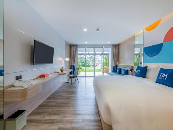 NH Boat Lagoon Phuket Resort : photo 5 de la chambre grande chambre deluxe