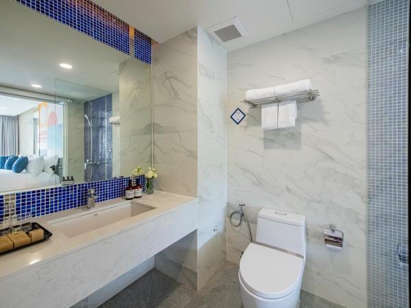 NH Boat Lagoon Phuket Resort : photo 5 de la chambre chambre deluxe