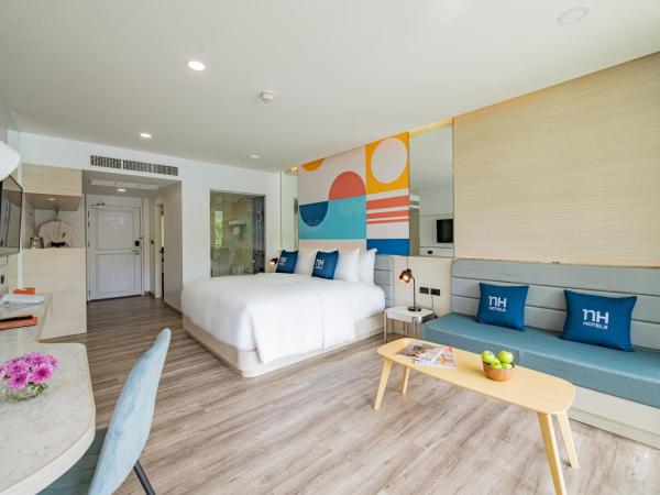 NH Boat Lagoon Phuket Resort : photo 2 de la chambre chambre deluxe