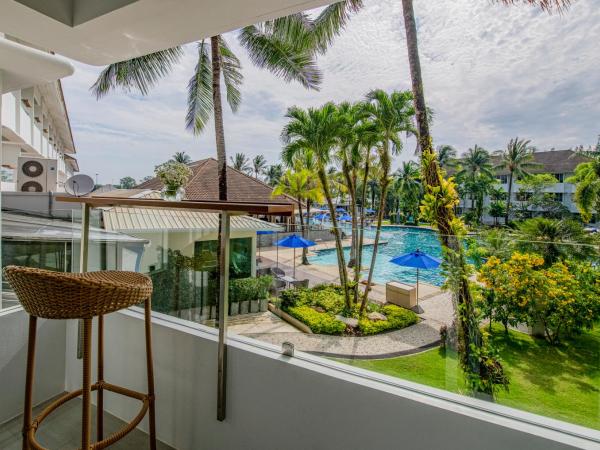 NH Boat Lagoon Phuket Resort : photo 6 de la chambre chambre deluxe