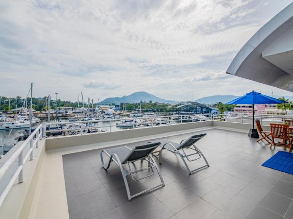 NH Boat Lagoon Phuket Resort : photo 9 de la chambre hébergement penthouse 2 chambres