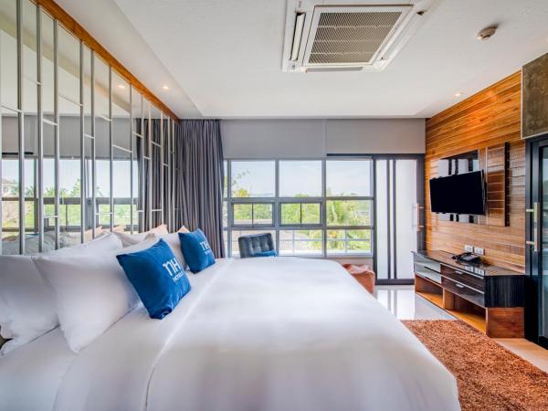 NH Boat Lagoon Phuket Resort : photo 2 de la chambre hébergement penthouse 2 chambres