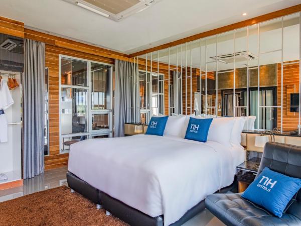 NH Boat Lagoon Phuket Resort : photo 3 de la chambre hébergement penthouse 2 chambres