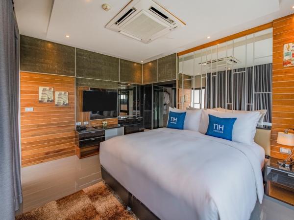 NH Boat Lagoon Phuket Resort : photo 7 de la chambre hébergement penthouse 2 chambres