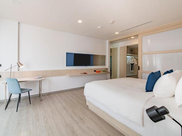 NH Boat Lagoon Phuket Resort : photo 8 de la chambre suite familiale - 2 chambres 