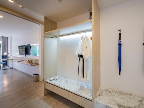 NH Boat Lagoon Phuket Resort : photo 10 de la chambre suite familiale - 2 chambres 
