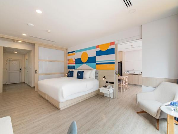 NH Boat Lagoon Phuket Resort : photo 3 de la chambre suite familiale - 2 chambres 
