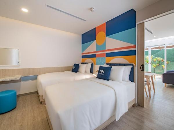 NH Boat Lagoon Phuket Resort : photo 5 de la chambre suite familiale - 2 chambres 