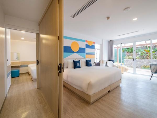 NH Boat Lagoon Phuket Resort : photo 9 de la chambre suite familiale - 2 chambres 