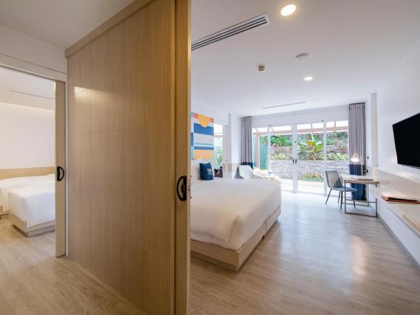 NH Boat Lagoon Phuket Resort : photo 7 de la chambre suite familiale - 2 chambres 